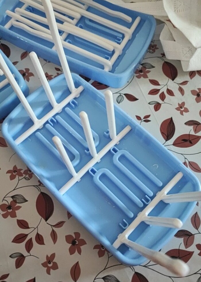 Biberon kurutucu, bebek ürünü alanlar isterlerse ücretsiz hediye - Görsel 2