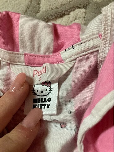 Penti Hello kitty pijama ustu