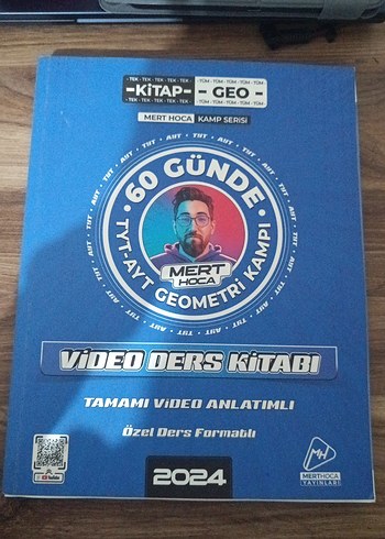 mert hoca geometri kamp kitabı