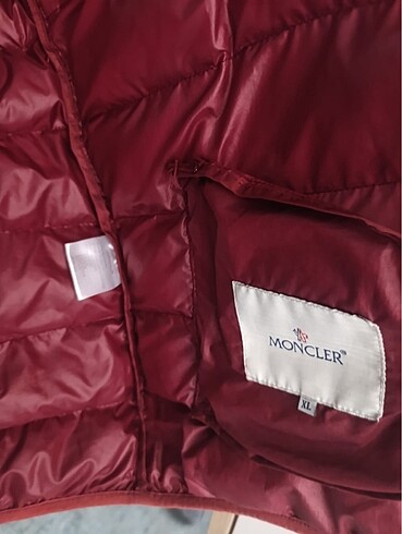 Moncler Bordo Moncler Yelek