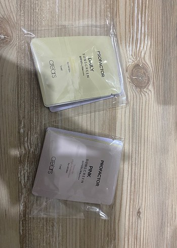 Cildin için Deneme Boyu Güneş Kremi - Görsel 3