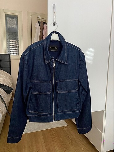 s Beden Orjinal Massimo Dutti Ceket