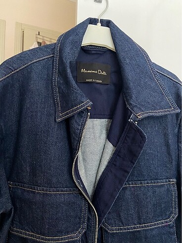 Massimo Dutti Orjinal Massimo Dutti Ceket