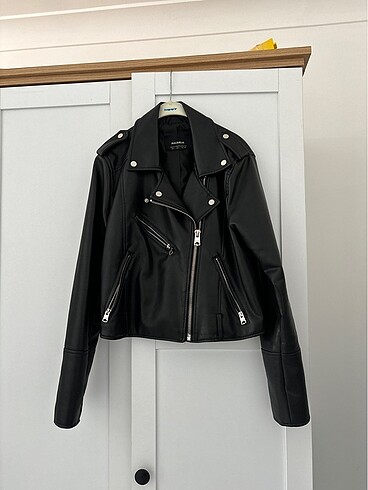 Pull&Bear deri ceket