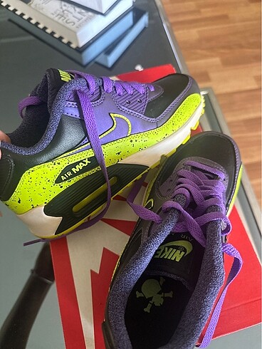 36 Beden çeşitli Renk Nike Air Max