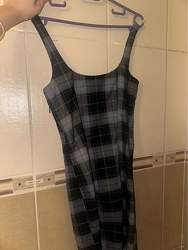 H&M Mini Elbise