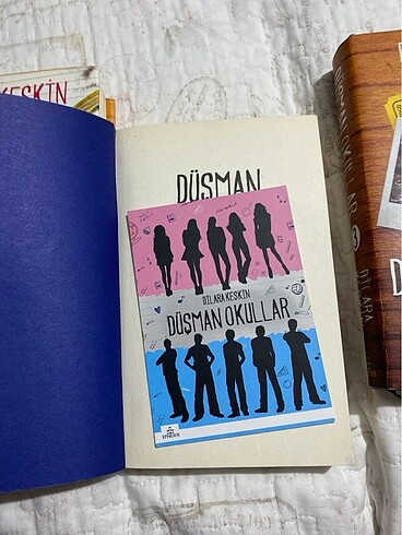 Beden 3lü kitap serisi
