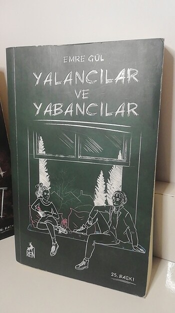 Yalancılar ve yabancılar serisi