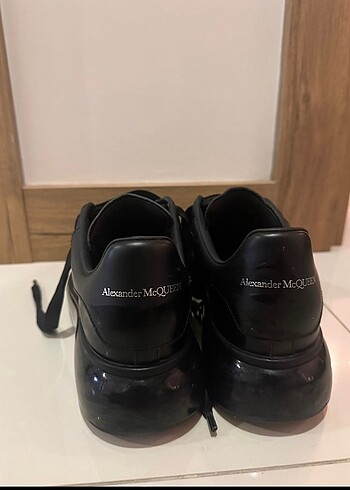 40 Beden siyah Renk Alexander McQUEEN