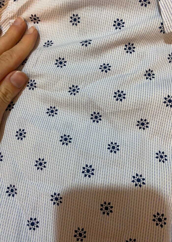 Lufian M Beden Gömlek - Görsel 3