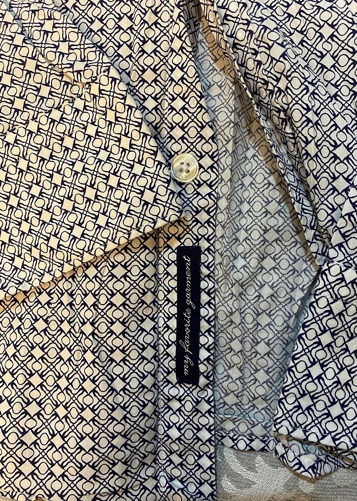 Lufian Erkek Gömlek - Görsel 4