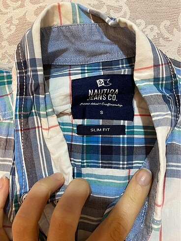 Nautica Nautica Erkek Gömlek