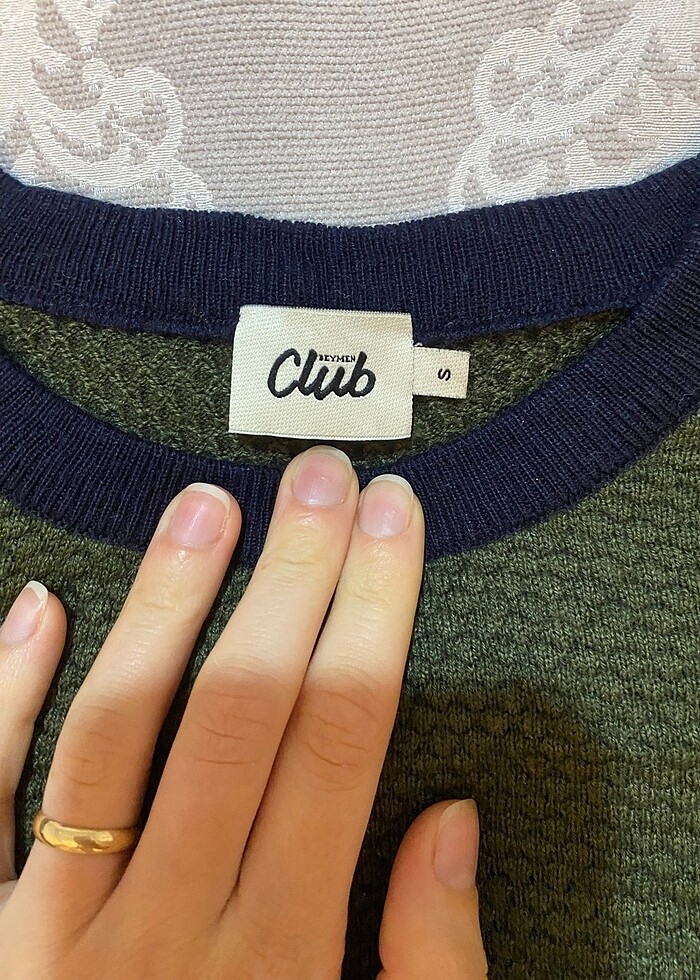 Beymen Club Erkek Triko - Görsel 2