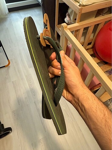 45 Beden Havaianas Erkek Terlik 45-46 numara