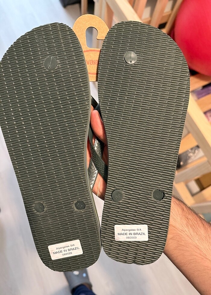 Havaianas Erkek Terlik 45-46 numara - Görsel 2