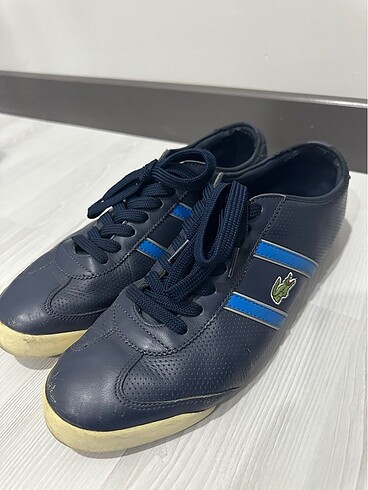 Lacoste Lacoste orginal ayakkabı