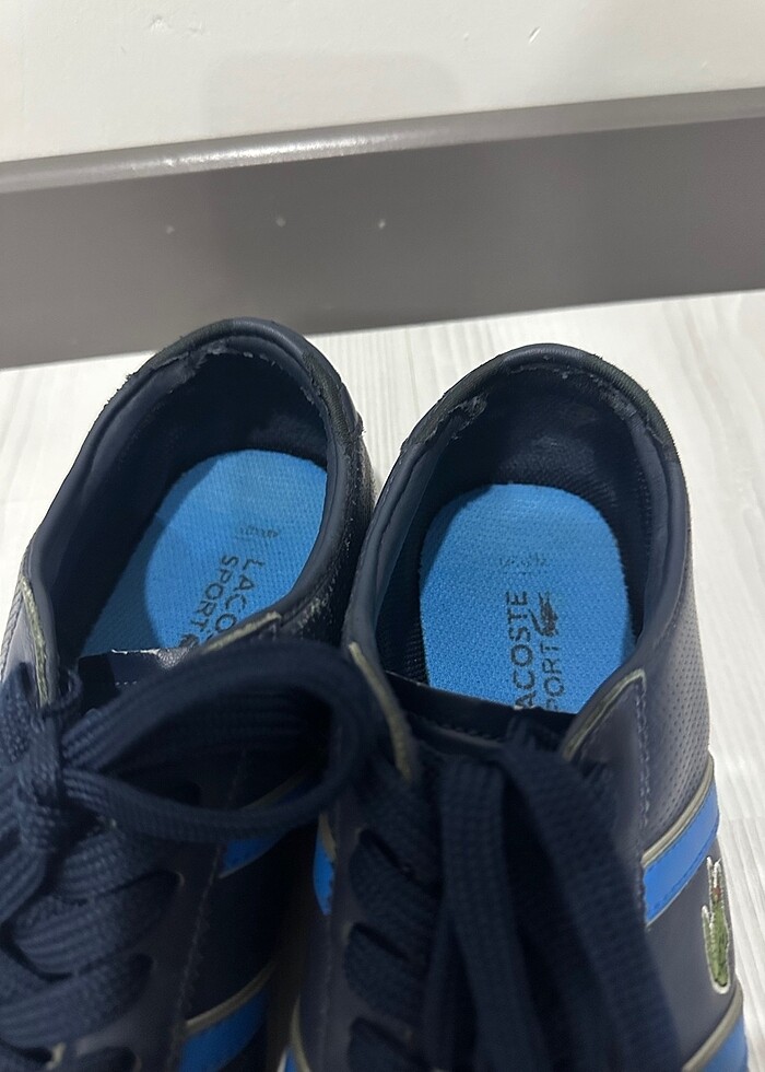 Lacoste orginal ayakkabı - Görsel 3