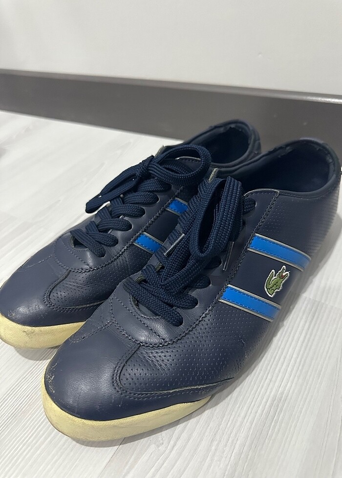 Lacoste orginal ayakkabı - Görsel 2