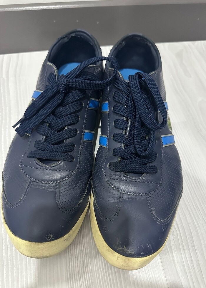 Lacoste orginal ayakkabı - Görsel 4