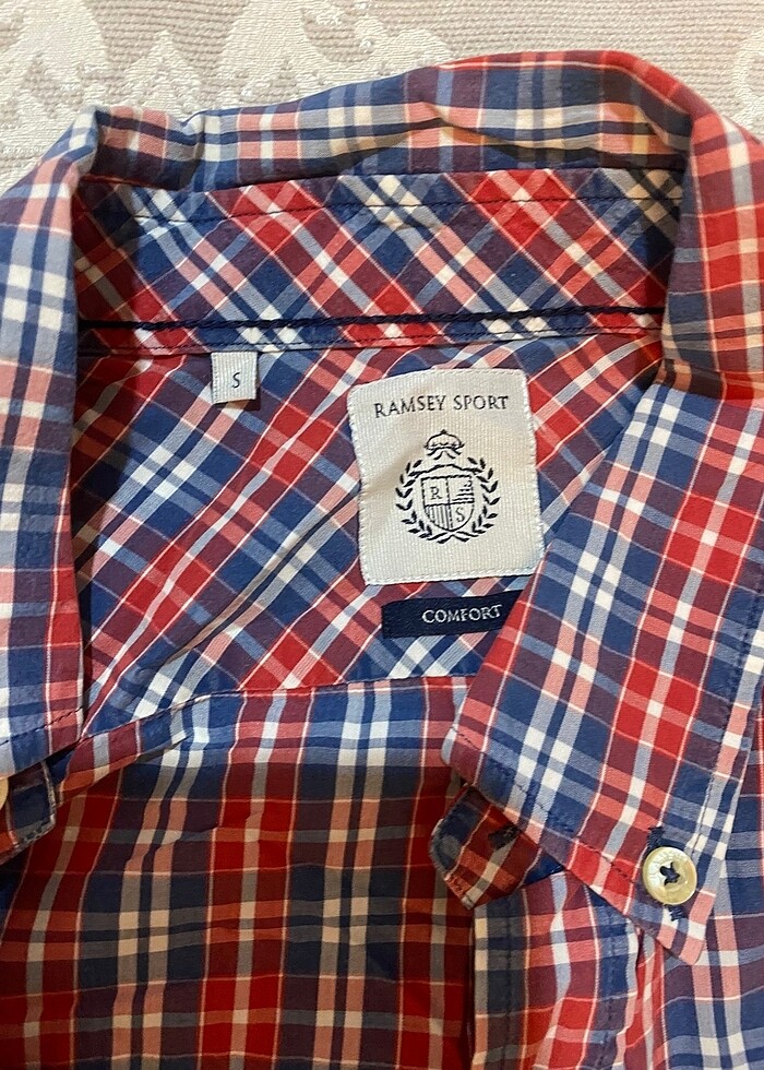 Ramsey Erkek Gömlek - Görsel 2