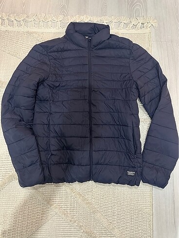 Pull And Bear Mevsimlik Erkek Mont