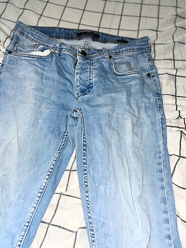 Zara Zara Kot Pantolon