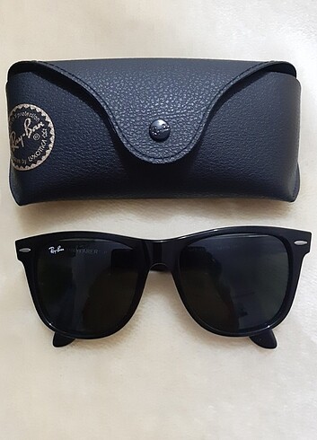 Ray Ban Wayfarer Güneş Gözlüğü (Orijinal)