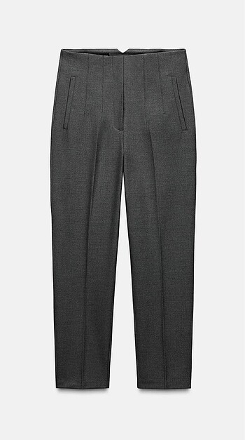 Zara Zara Yüksek Bel Pantolon