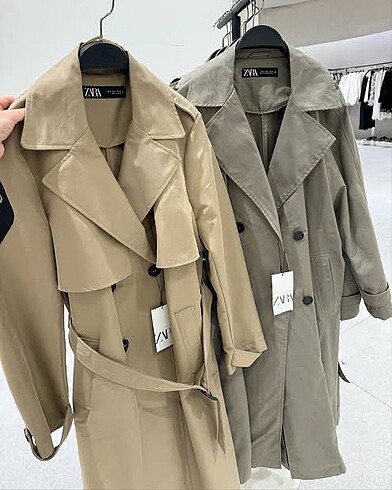 Zara Trençkot