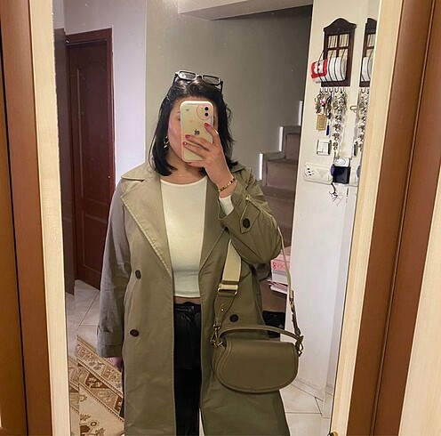 Zara Zara Trençkot