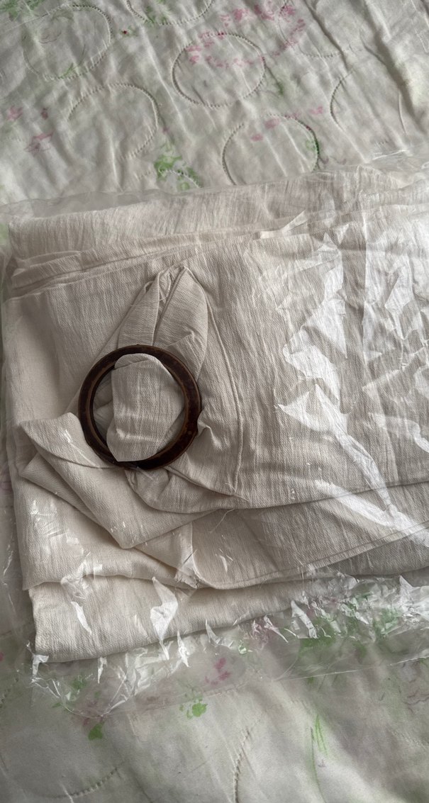 Mira Keten Bohem Uzun Elbise - Görsel 3