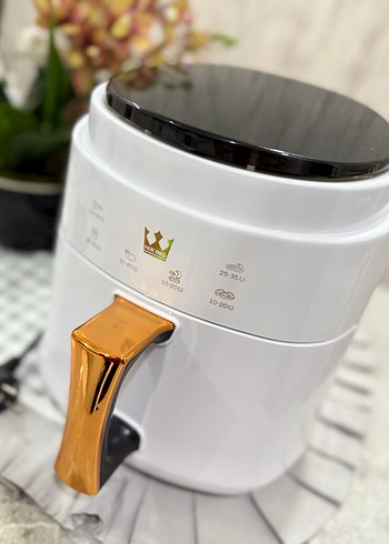 Hiking airfry - Görsel 2