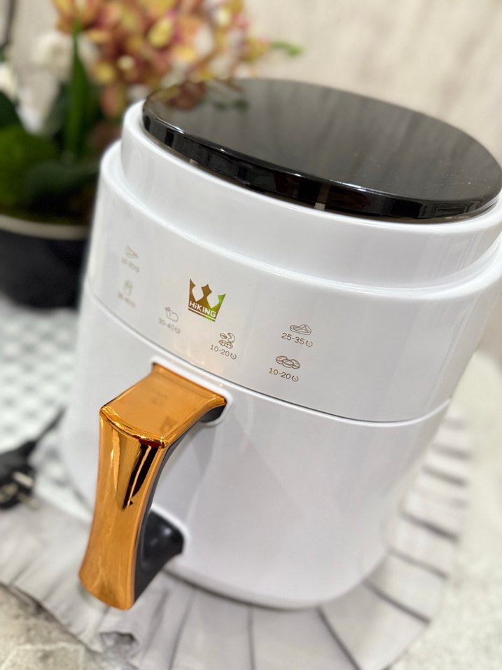 Hiking airfry - Görsel 2