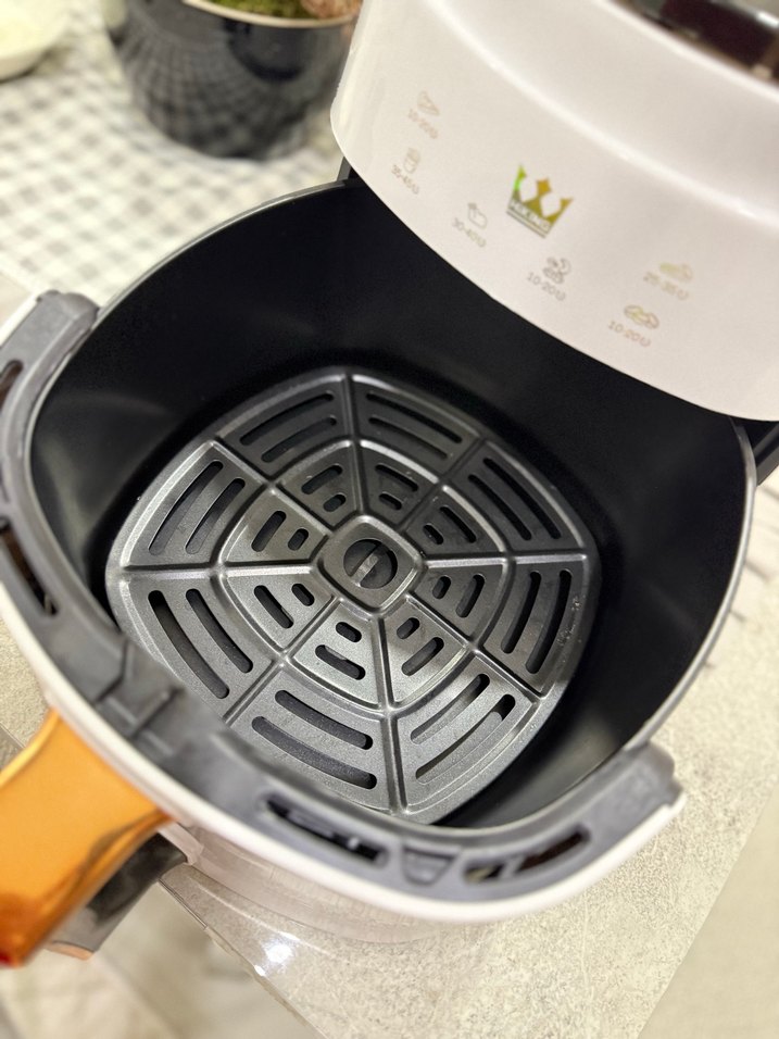 Hiking airfry - Görsel 3