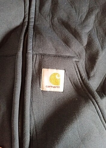 m Beden lacivert Renk CARHARTT KAPŞONLU HIRKA