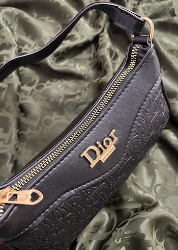 Vintage Dior Çanta - Görsel 4