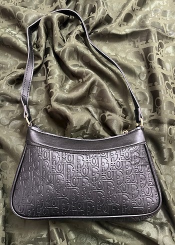 Vintage Dior Çanta - Görsel 2