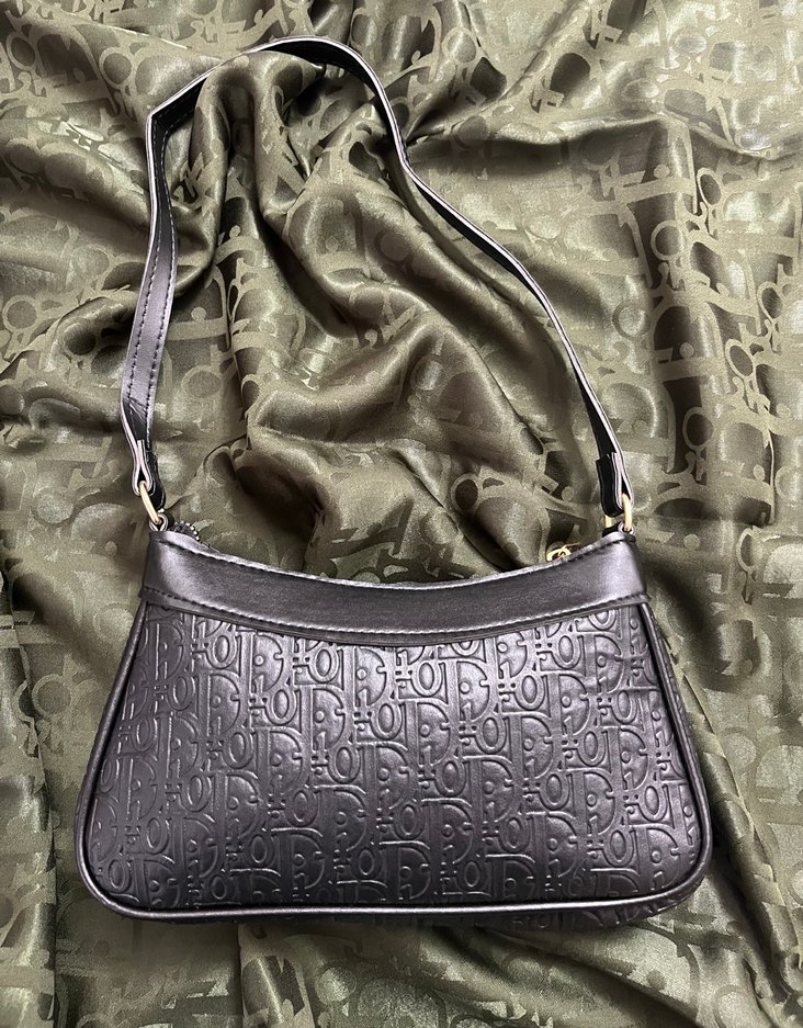Vintage Dior Çanta - Görsel 2