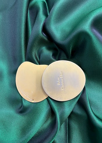 Vintage Dior Ayna - Görsel 4