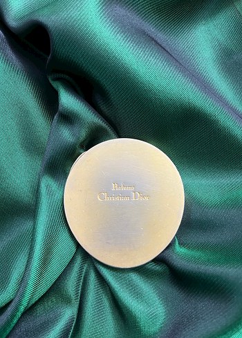 Vintage Dior Ayna - Görsel 3