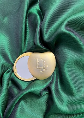 Vintage Dior Ayna - Görsel 2