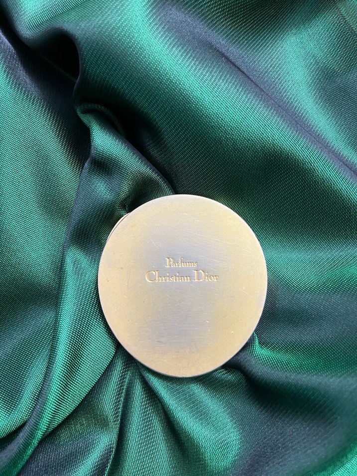 Vintage Dior Ayna - Görsel 3