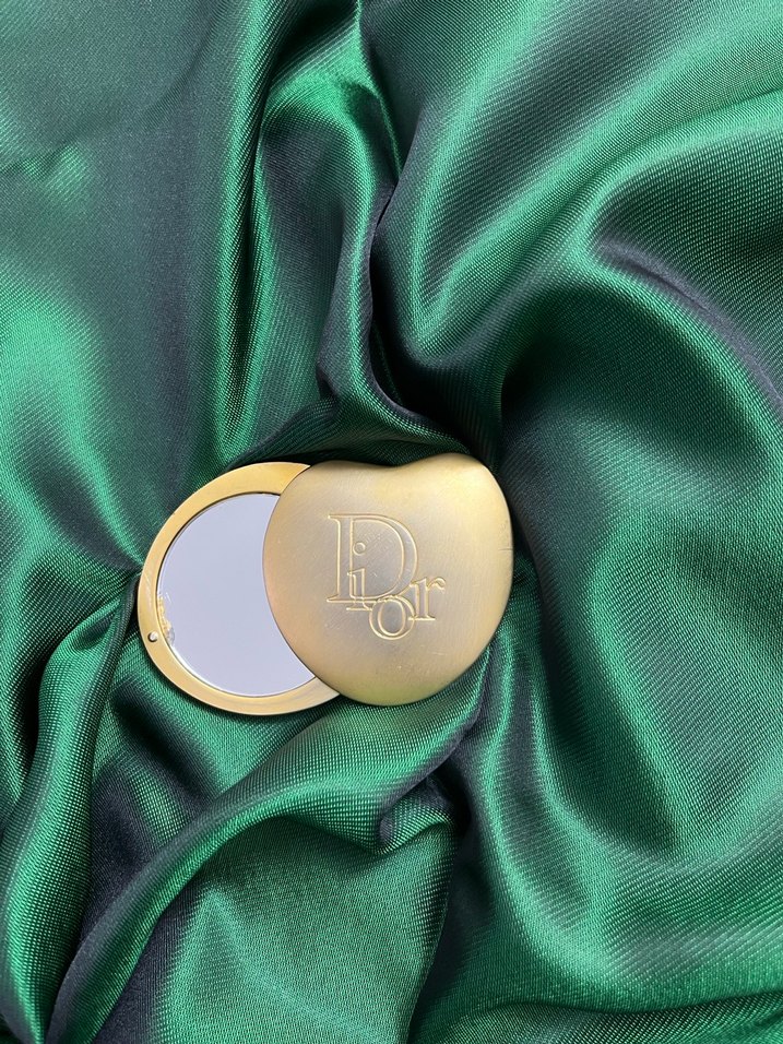 Vintage Dior Ayna - Görsel 2