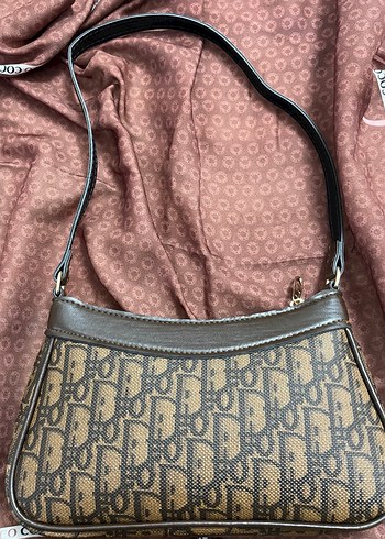 Vintage Dior Çanta - Görsel 2