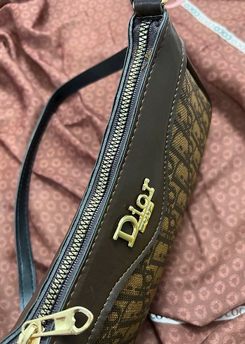 Vintage Dior Çanta - Görsel 4