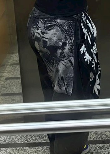 Pislick Pantolon - Görsel 3