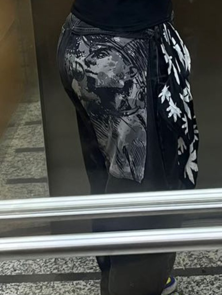 Pislick Pantolon - Görsel 3