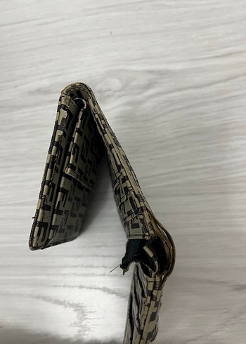 Fendi Orjinal Cüzdan - Görsel 4