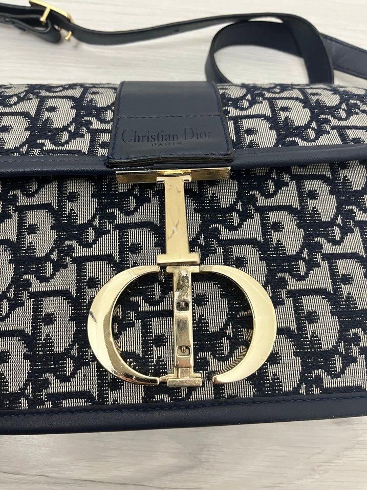 Chiristian Dior Orjinal Çanta - Görsel 4