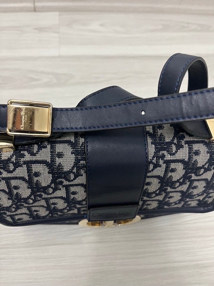 Chiristian Dior Orjinal Çanta - Görsel 3